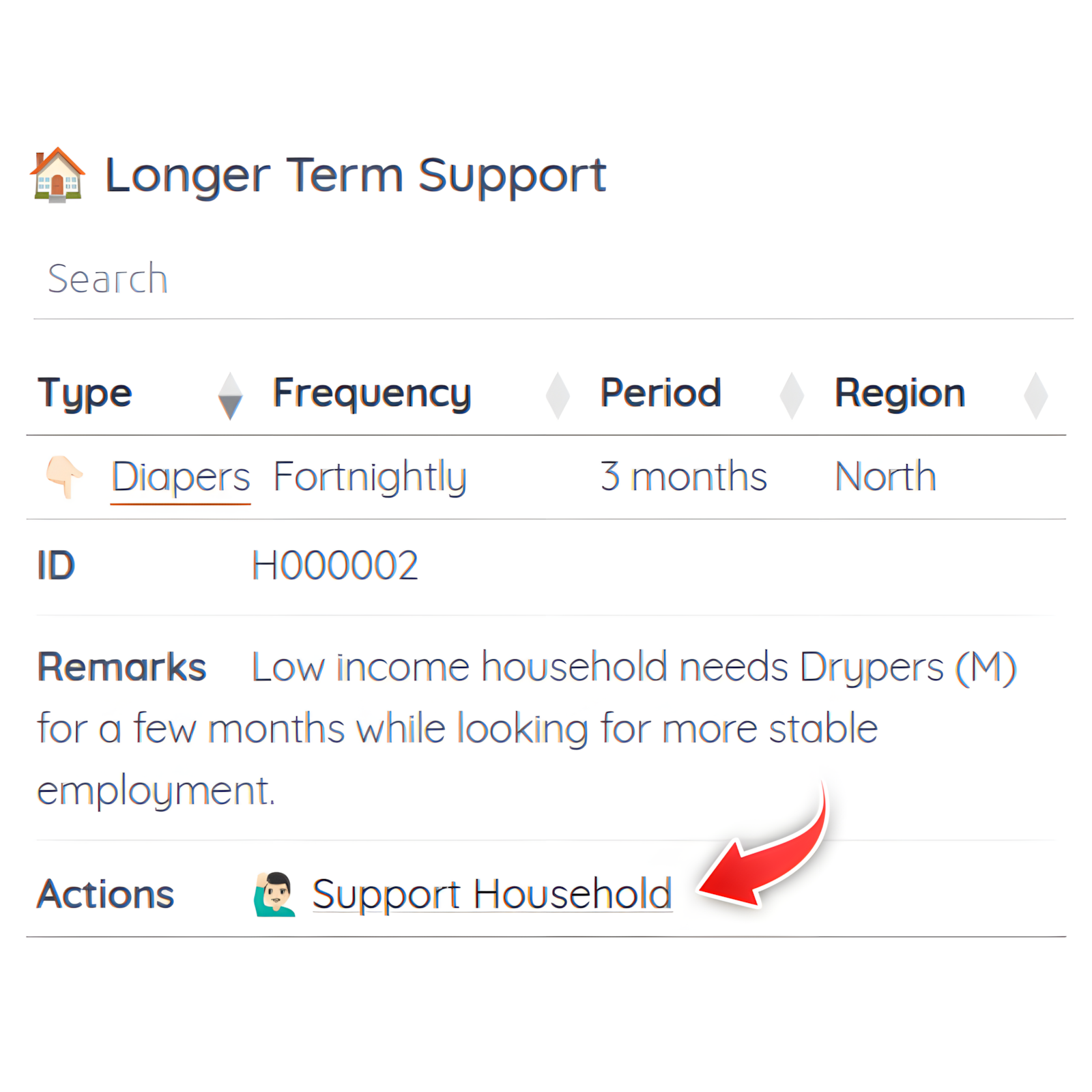 Adopt Household