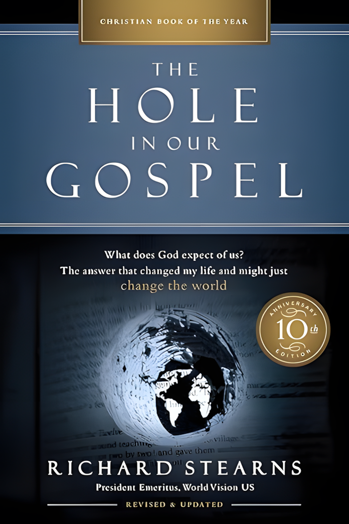 The Hole in our Gospel
