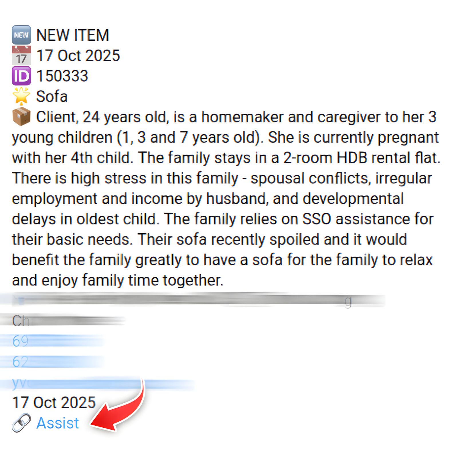 Telegram Assist